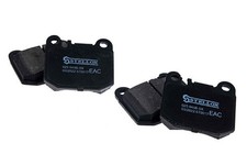 STELLOX Plaquettes De Frein Arrière Pour Mercedes-Benz M-Class W163 ML 270