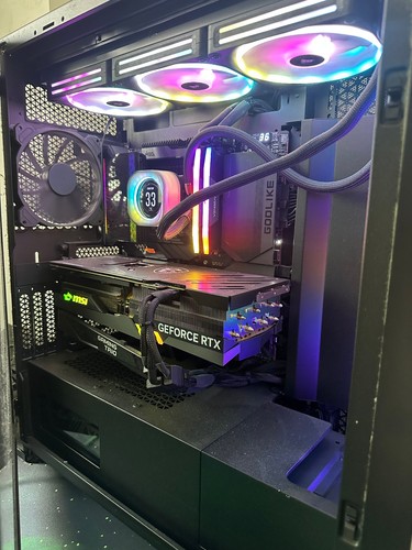 Prdinateur fixe msi utiliser - fixe,
