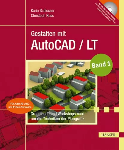 Gestalten mit autocad - gestalten, /