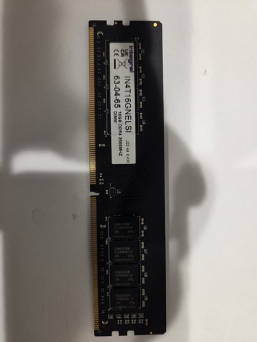 Ram ddr4 16go dimm 2666mhz - ddr4,
