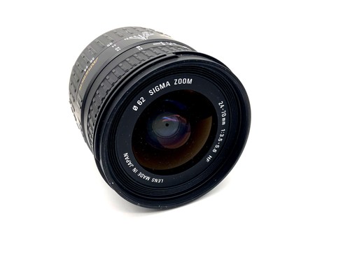 Sigma 70mm 5 6 - .5-5.6, hf