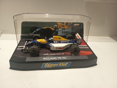 Scalextric williams fw15c - fw15c, n°