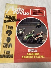 Magazine Moto revue N° 2121