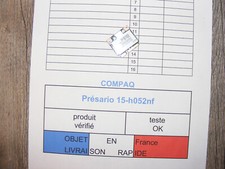 Carte WIFI pour COMPAQ