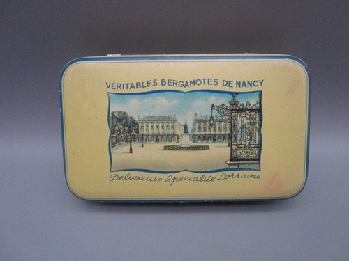 Boite tole publicitaire - boite,