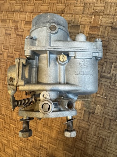 German solex pci - vw, 28