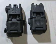 Mągpul Flip Up Back Up Sight Front / Rear Sights