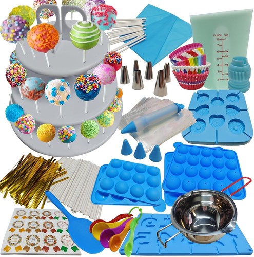 554pcs cake pop - cake,