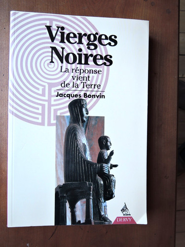 Jacques bonvin vierges noires - vierges,