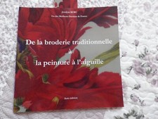 Livre de broderie