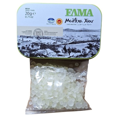 Elma chios mastic - mastic, natural
