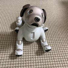 Sony aibo ERS1000 Entertainment Robot Dog Ivory White
