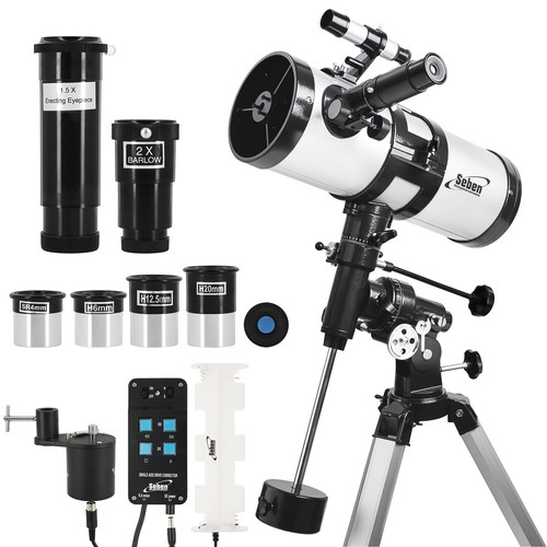 Pack télescope motorisé - télescope,