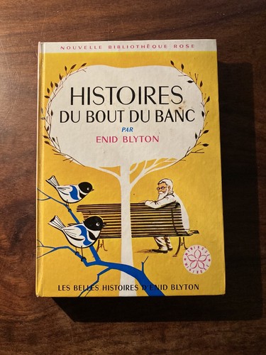 Enid blyton histoires bout - enid,