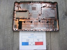 Coque / Plasturgie base -