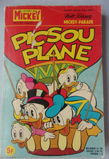 MICKEY PARADE  n° 1372 bis de