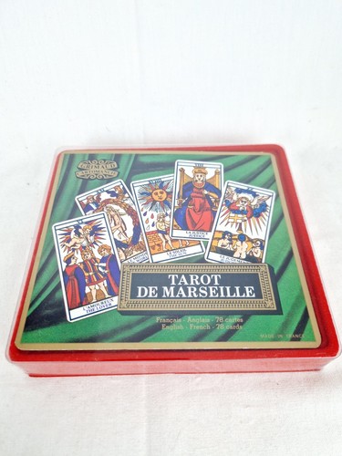Ancien tarot marseille - ancien,