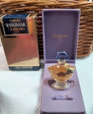 Vintage collector "Shalimar"