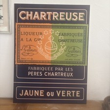 CHARTREUSE AFFICHE