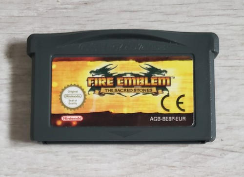 Fire emblem the sacred - fire,