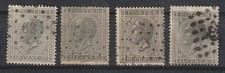 Belgium - 1865/6 - COB 17A -