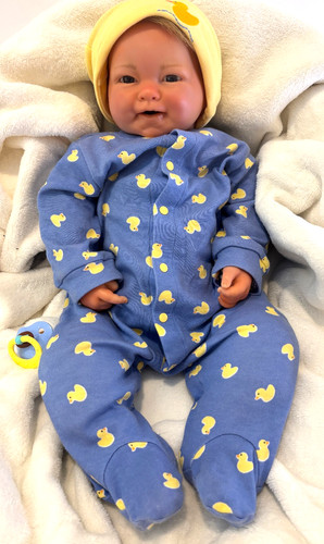 Berenguer realistic reborn - berenguer,