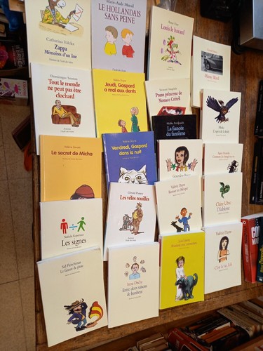Lot livres enfants - lot, 21