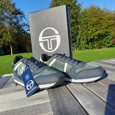 Basket Sergio Tacchini pour