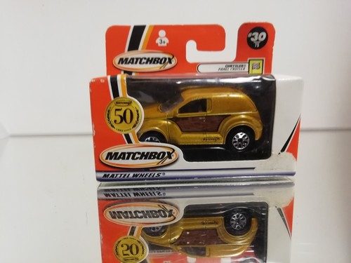 Matchbox chrysler panel - matchbox,