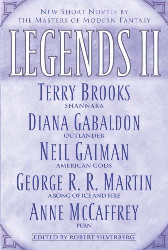 Legends new short novels - ii,