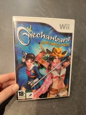 Jeu Wii Onechanbara Bikini Zombie Slayers En Français Rare En Très Bon État