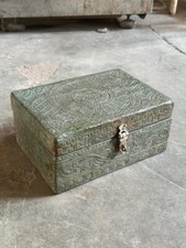 Coffre De Rangement En Bois