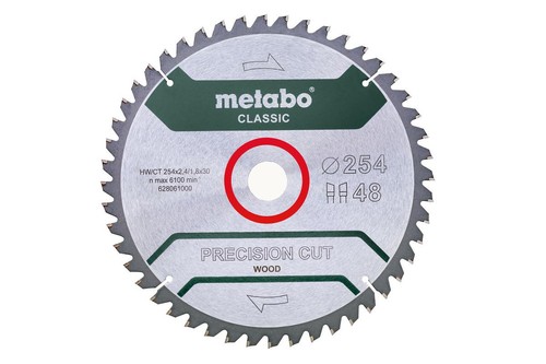 Scie circulaire metabo - circulaire,