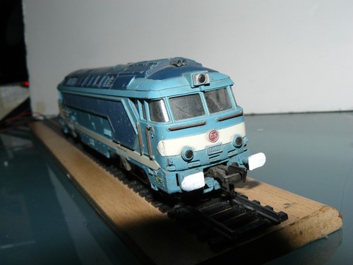 Locomotive fleischmann cc68001 - locomotive,