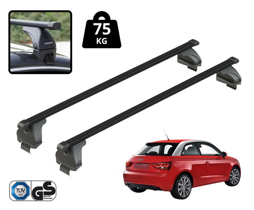 Nordrive barres toit pour - barres, de