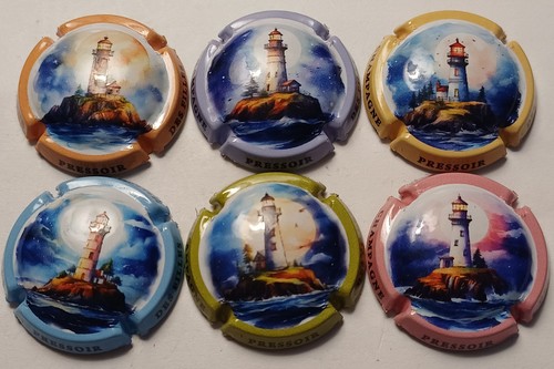 Belles capsules champagne - capsules,