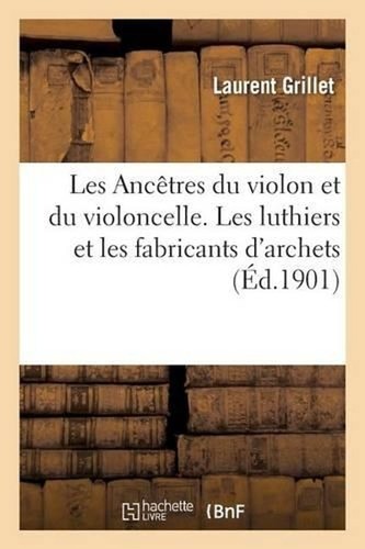 Les anctres violon du - anctres,