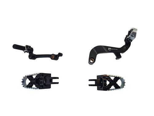 Kit plateformes ducati - de,