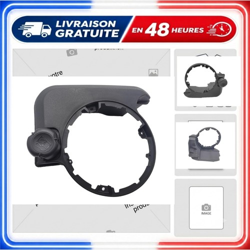 Réservoir carburant deawater