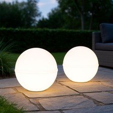 Boule Lumineuse Lampe