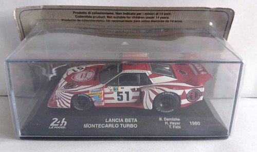 Die cast lancia - die,