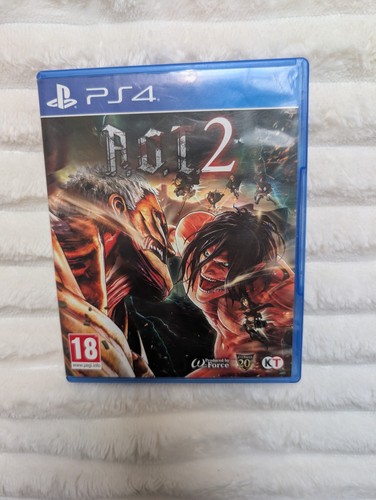 Koei tecmo 2 attack on - tecmo,