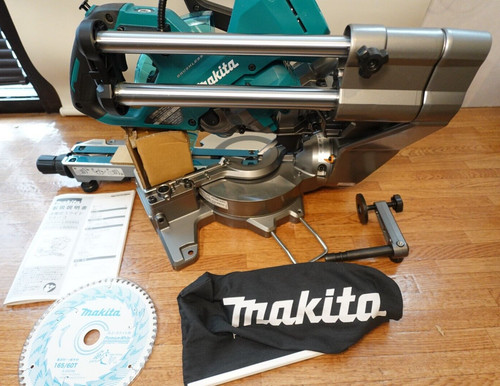 Makita ls009gz 165mm 40v - makita,