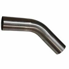 45 Degrès Inox Feuille 51mm