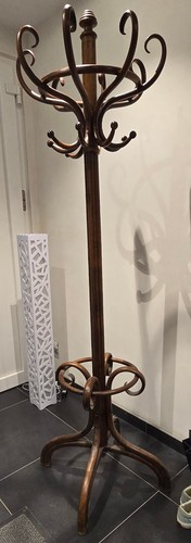 Porte manteau perroquet - porte-manteau,