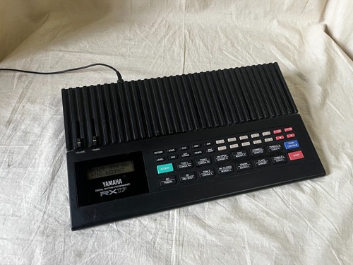 Yamaha rx17 digital - digital, rhythm