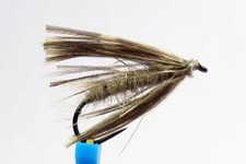 1 x Mouche de peche Sèche