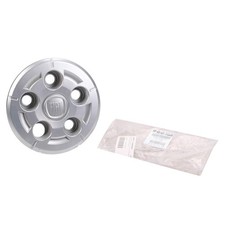 Original Fiat Enjoliveur Engeliveur 16 Pouces Argent Ducato Lourd 1358876080