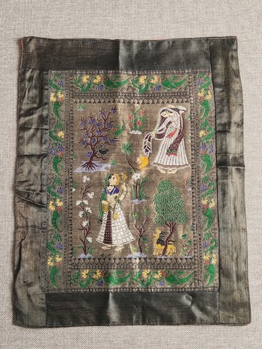 Tenture murale textile - tenture,