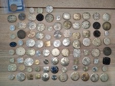 Mix cauny Watch Dial lot